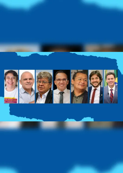 
                                        
                                            Principais pré-candidatos ao governo da Paraíba ainda não têm vice, a dois meses e meio da eleição
                                        
                                        