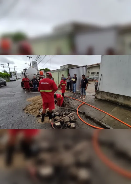 
                                        
                                            Hospital Arlinda Marques tem terceiro vazamento de gás em menos de 15 dias
                                        
                                        