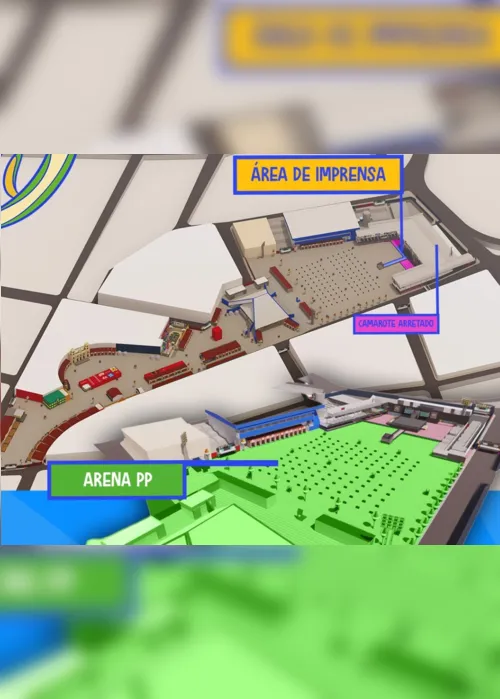 
                                        
                                            Layout do São João 2022 de Campina Grande é divulgado; confira detalhes do local da festa
                                        
                                        