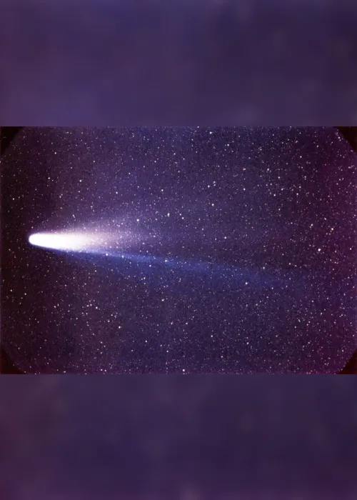 
                                        
                                            Saiba como observar a chuva de meteoros do cometa Halley na Paraíba
                                        
                                        