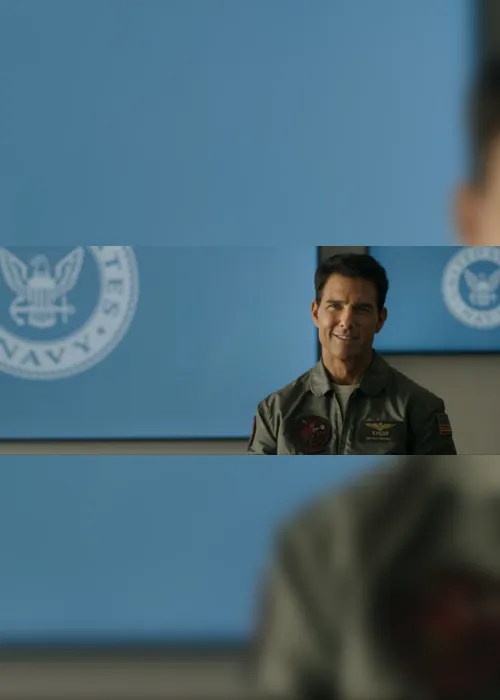 
                                        
                                            'Top Gun: Maverick' entra em cartaz nos cinemas da Paraíba
                                        
                                        