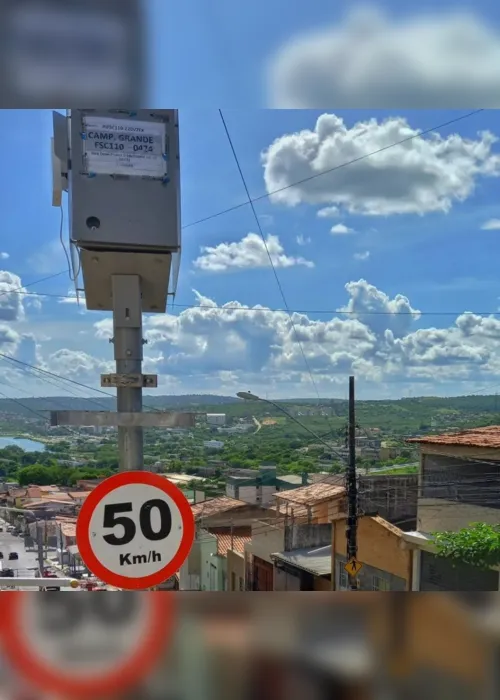 
                                        
                                            Novas lombadas eletrônicas começam a multar em Campina Grande
                                        
                                        