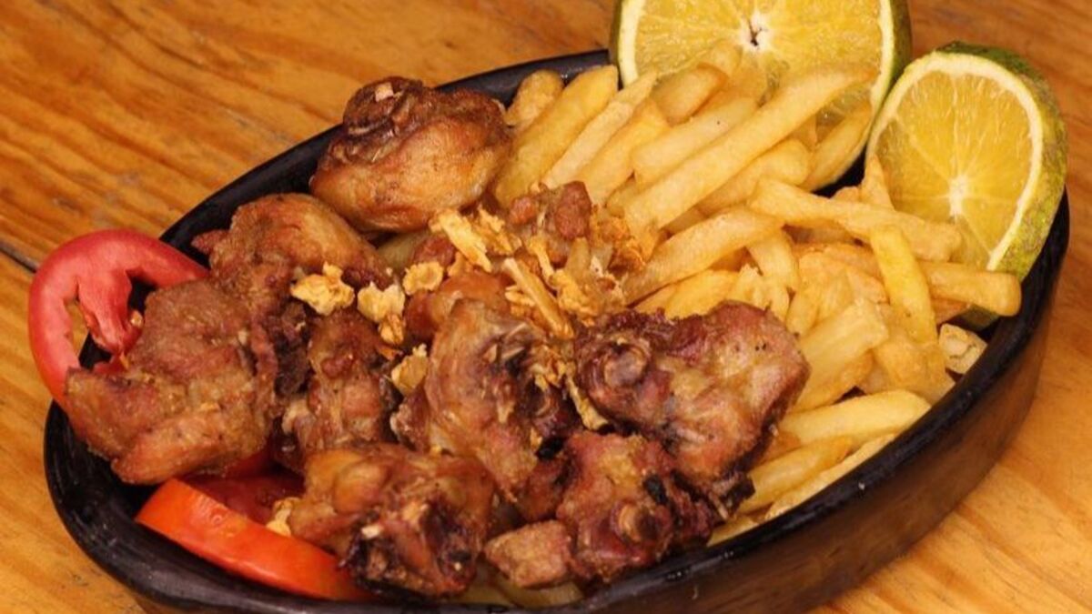 Container Grill