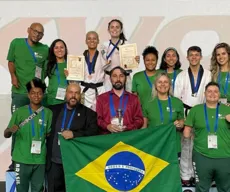 Silvana Fernandes é campeã no Grand-Prix de parataekwondo, na Bulgária, e exalta a força do sertanejo