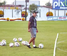 Itamar Schülle deve fazer mudanças no meio-campo do Botafogo-PB contra o Manaus