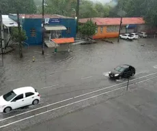 Alerta de acumulado de chuva é emitido pelo Inmet para João Pessoa e outros 58 municípios