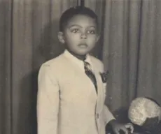 Gilberto Gil ainda era criança quando disse à sua mãe que queria ser "musgueiro"