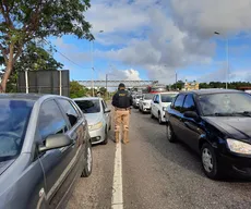 Operação Festejos Juninos: PB registra redução de acidentes graves nas rodovias federais