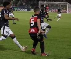 Campinense é goleado pelo Remo e chega a sete jogos sem vencer na Série C do Brasileiro