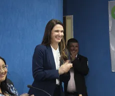 Michelle Ramalho é reeleita presidente da Federação Paraibana de Futebol (FPF-PB)