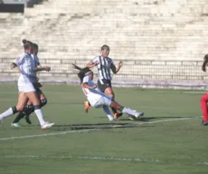 Botafogo-PB visita a UDA em busca da primeira vitória no Campeonato Brasileiro Feminino Série A2