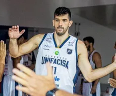 Unifacisa renova com o ala-pivô Antônio, que vai para sua terceira temporada pelo clube