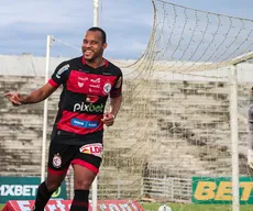 Olávio, do Campinense, é monitorado pelo Náutico, que busca reforços para a sequência da Série B do Brasileirão