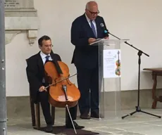 Professores da UFPB fazem conferência na Universidade de Pisa sobre a relação entre paz e música