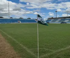 José Cavalcanti é liberado para Nacional de Patos x Potiguar, na Série D