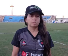 Gleide cita falha na estreia do Botafogo-PB contra o Ceará no Brasileiro Feminino A2, mas promete reação
