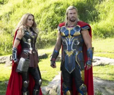 'Thor: Amor e Trovão' entra em cartaz nos cinemas da Paraíba