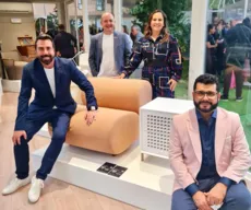 Empresa paraibana é destaque em Milão com peças inspiradas no NE