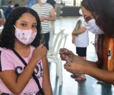 João Pessoa e Campina Grande estão sem doses para reforço da vacinação contra Covid-19 em crianças