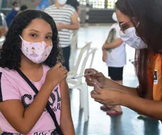 Bayeux e Santa Rita começam a aplicar doses de reforço em crianças