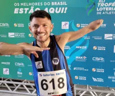 Petrúcio Ferreira fica em sétimo lugar em série com olímpicos no Troféu Brasil