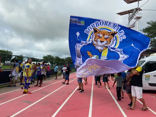 
				
					Borborema da Conceição vence o Milan do Santo Antônio na final e é campeão da Copa Rainha da Borborema
				
				