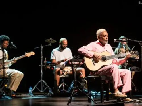 
				
					Show de Gilberto Gil chega a João Pessoa em abril de 2023
				
				