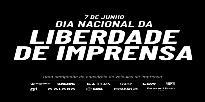 
				
					Pergunta para o Dia Nacional da Liberdade de Imprensa: o que seria de nós sem o jornalismo profissional?
				
				