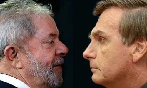 
				
					Lula, Bolsonaro e a ausência nos debates. O que vale para um pode valer para o outro
				
				