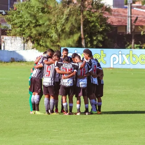 
				
					Botafogo-PB e CSP conhecem datas da final do Campeonato Paraibano Sub-20
				
				