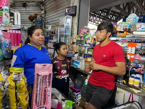 
				
					Pedro Chinês deixa os corredores da feira da Prata para se destacar no time do Campinense
				
				