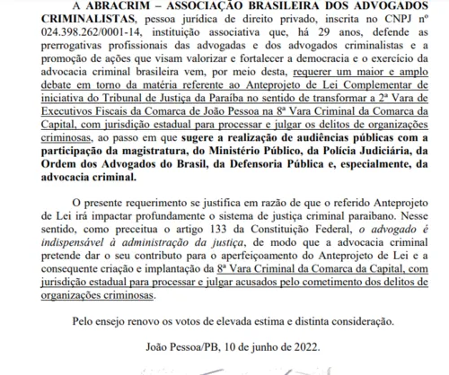 
				
					Deputados aprovam LDO e entram em recesso, mas projeto que cria Vara de Organizações Criminosas fica para depois
				
				