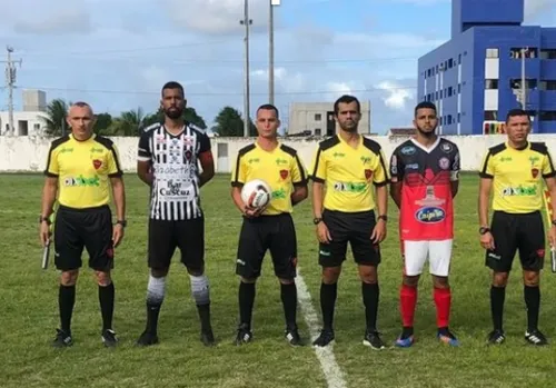 
				
					Paraibano Sub-20 tem nove jogos neste meio de semana, com destaque para a estreia do Treze
				
				