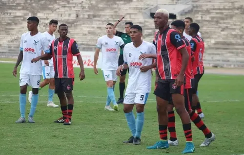 
				
					Paraibano Sub-20 começa com Botafogo-PB em campo, mas com quatro partidas adiadas em virtude das chuvas
				
				