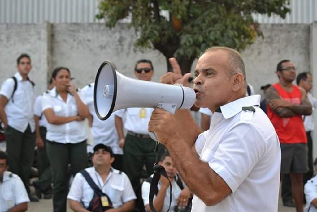 
                                        
                                            PSTU lança rodoviário Nascimento como pré-candidato ao governo da Paraíba
                                        
                                        