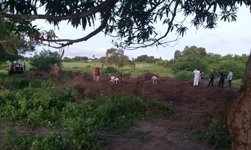 
                                        
                                            Cemitério clandestino em Jacaraú é encontrado durante operação Cérbero
                                        
                                        