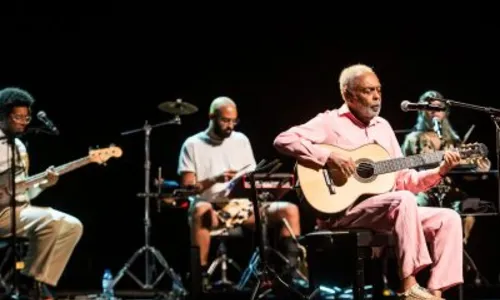 
                                        
                                            Show de Gilberto Gil chega a João Pessoa em abril de 2023
                                        
                                        