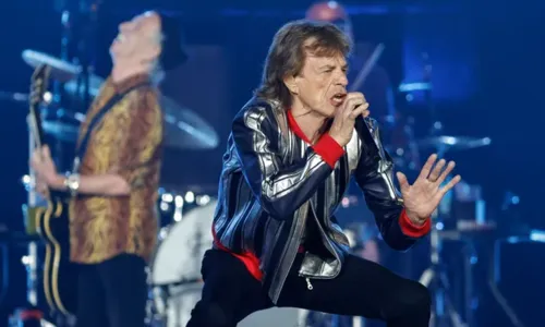 
                                        
                                            Mick Jagger está com Covid, e o show que os Rolling Stones fariam nesta segunda em Amsterdã é adiado
                                        
                                        