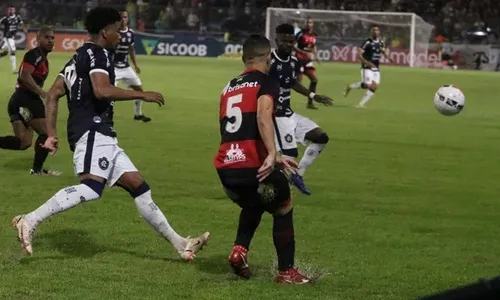 
                                        
                                            Campinense iguala pior sequência na Série C, e Ranielle perde por mais de 3 gols de diferença pela 1ª vez
                                        
                                        