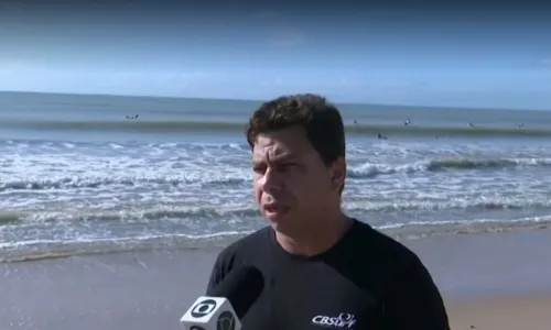 
                                        
                                            Etapa do Brasileiro de Surfe, na Paraíba, conta com atletas de todos os estados do Brasil, garante presidente da FPBS
                                        
                                        