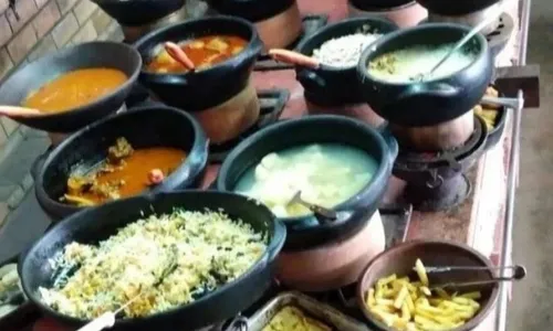 
                                        
                                            João de Barro: comida regional no Centro de Campina Grande
                                        
                                        