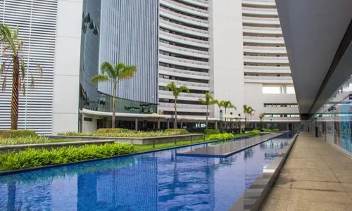 
                                        
                                            Slaviero Hotel Campina Grande
                                        
                                        