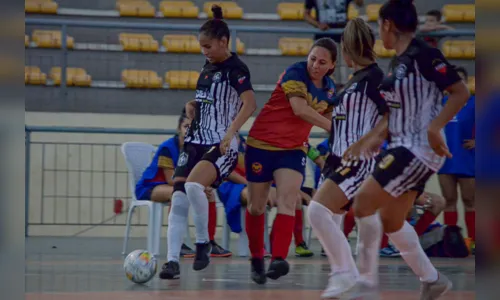 
				
					Paraibano de Futsal Feminino retorna ao calendário após seis anos sem disputa
				
				