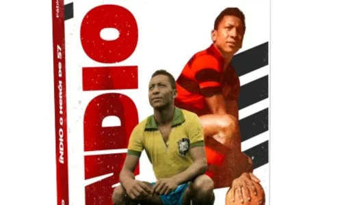 
                                        
                                            Livro sobre o paraibano Índio, histórico jogador do Flamengo, será lançado com narrações raras e o retorno à Paraíba
                                        
                                        