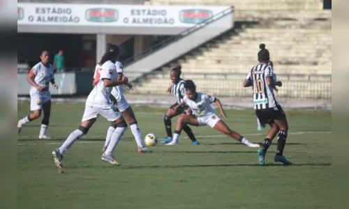 
				
					Gleide cita falha na estreia do Botafogo-PB contra o Ceará no Brasileiro Feminino A2, mas promete reação
				
				