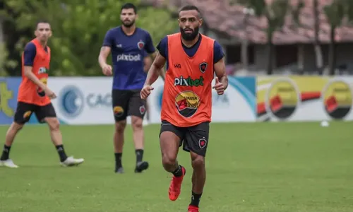 
                                        
                                            Adriano Jr. quer Botafogo-PB aproveitando o Almeidão para conseguir duas vitórias seguidas na Série C
                                        
                                        