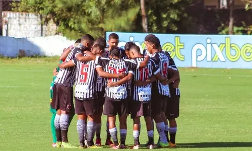 
                                        
                                            Botafogo-PB goleia na rodada #4 do Paraibano Sub-20, e Treze fica apenas no empate com a Queimadense no PV
                                        
                                        