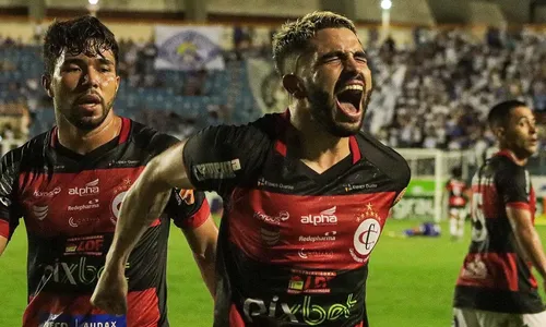 
                                        
                                            Campinense bate o Confiança por 3 a 2, no Batistão, e volta a vencer na Série C do Campeonato Brasileiro após 61 dias
                                        
                                        