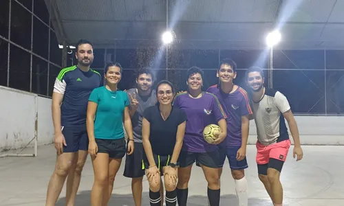 
                                        
                                            Orgulho LGBTQIA+: Dandara FC segue sendo sinal de resistência, mesmo com menos adeptos no time
                                        
                                        