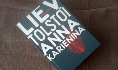 
                                        
                                            Roda de conversa sobre o romance Anna Karênina reúne pesquisadores em João Pessoa
                                        
                                        